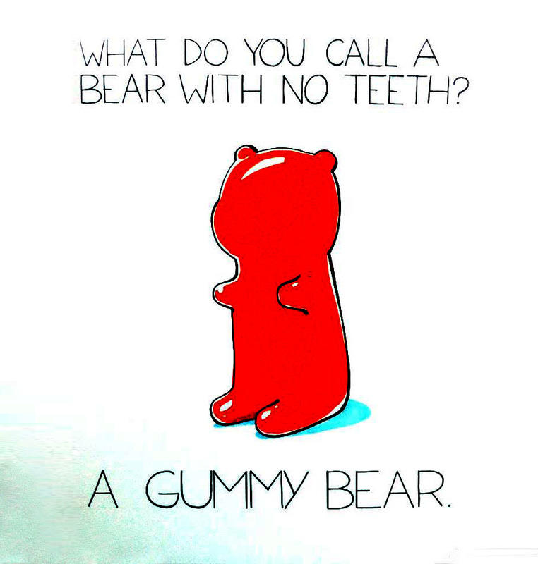 Gummy Bear Joke