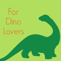 Gift Guide for Dino Lovers