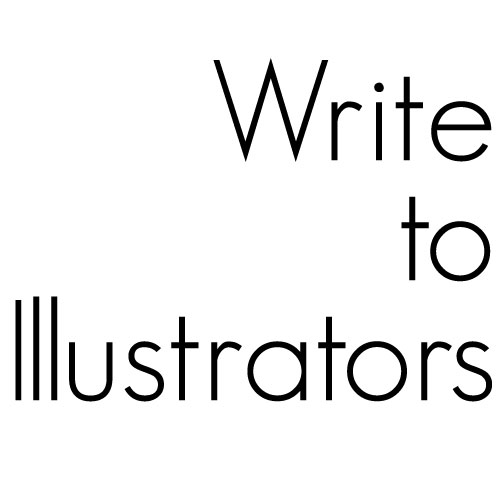 Write to Illustrators